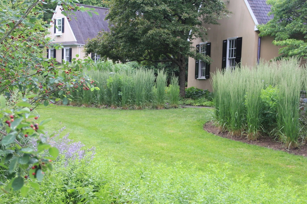 Suburban Neighborhood Garden, Wayne PA by Donald Pell - Gardens - Photo 8