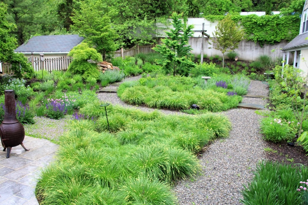 Valley Forge Garden by Donald Pell - Gardens - Photo 16