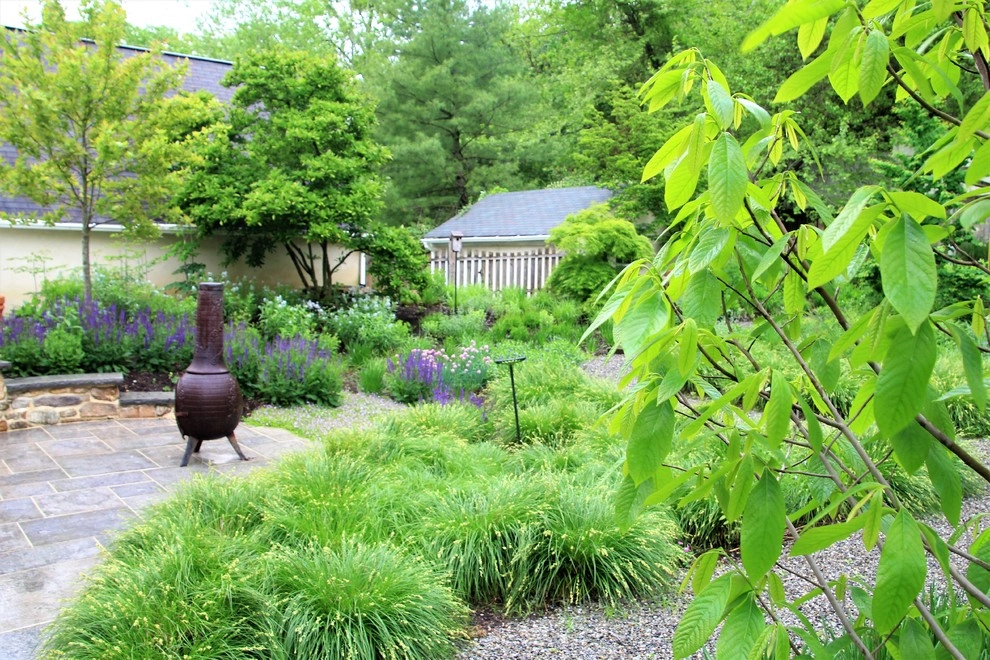 Valley Forge Garden by Donald Pell - Gardens - Photo 15