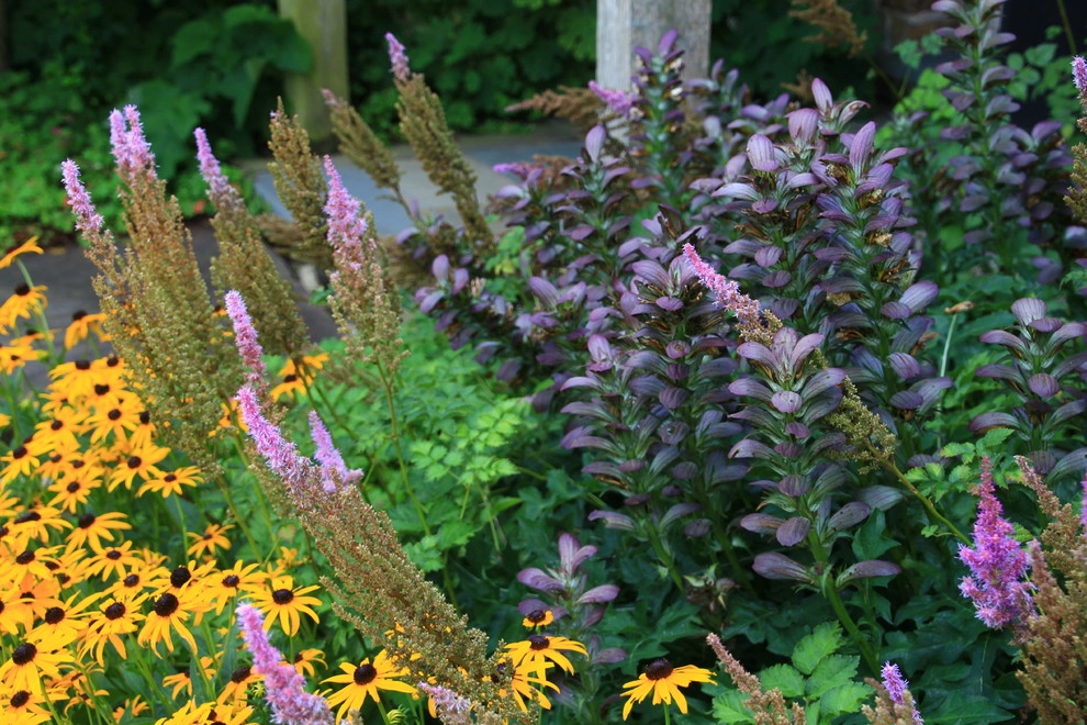 Donald Pell Studio Gardens, East Vincent Township by Donald Pell - Gardens - Photo 5