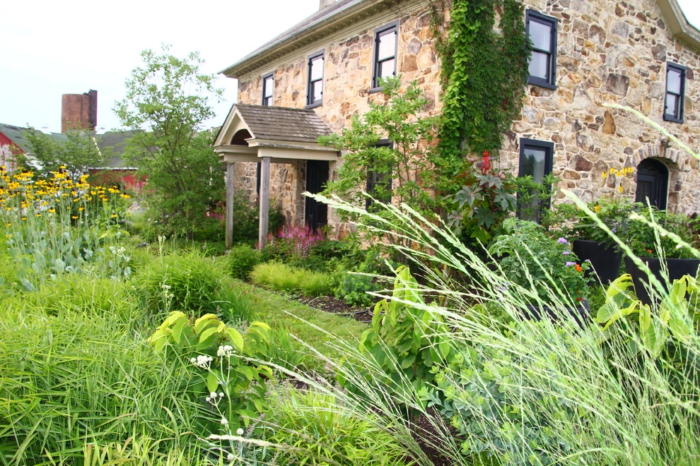 Donald Pell Studio Gardens, East Vincent Township by Donald Pell - Gardens - Photo 28