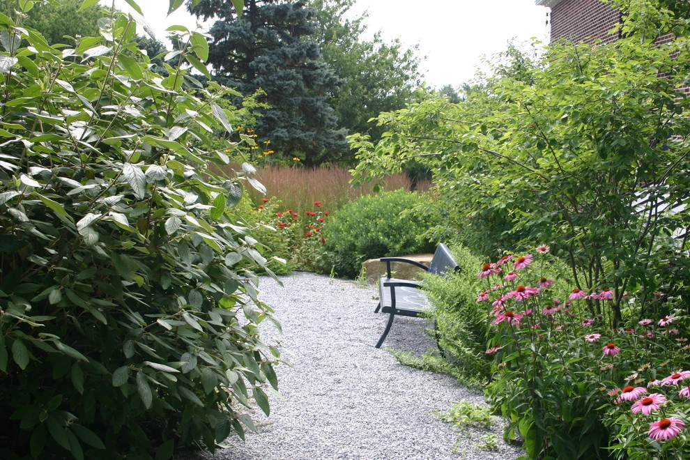 Woodlynde School by Donald Pell - Gardens - Photo 7