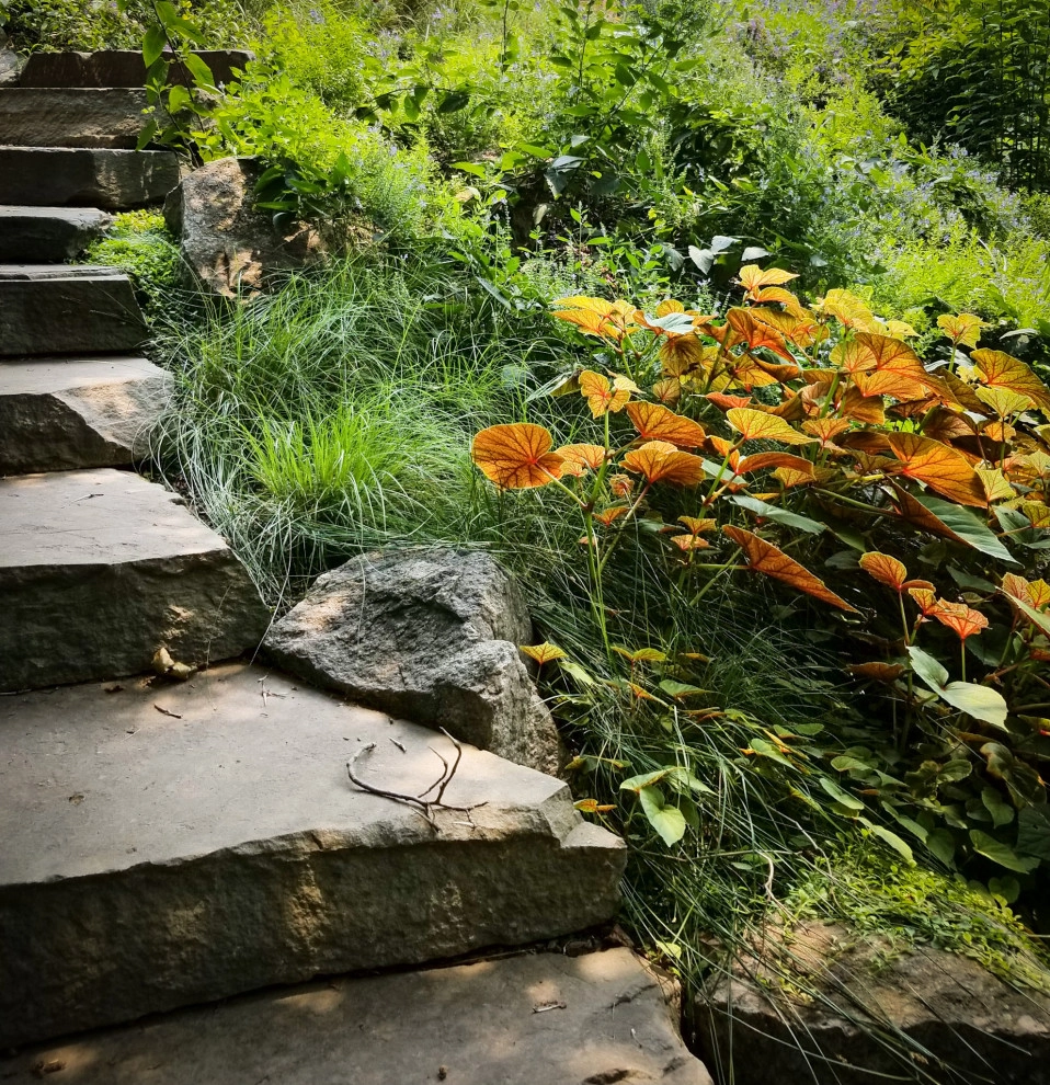 Gladwyne Garden II by Donald Pell - Gardens - Photo 7
