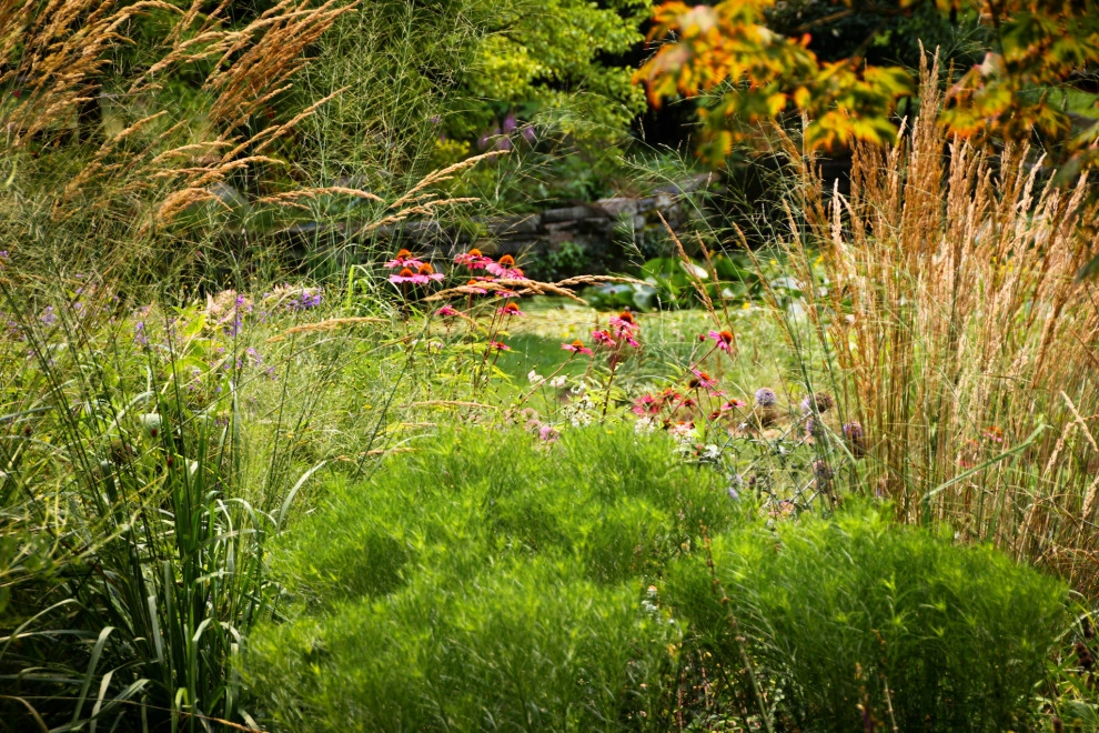 Gladwyne Garden II by Donald Pell - Gardens - Photo 6