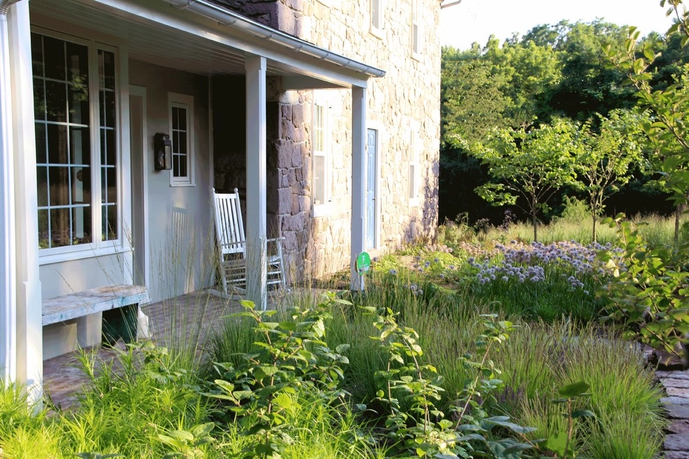 Colonial Farmhouse Garden, Royersford by Donald Pell - Gardens - Photo 7