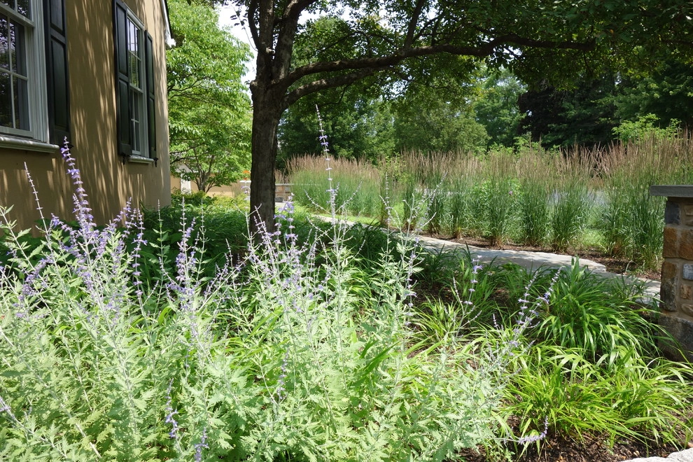 Suburban Neighborhood Garden, Wayne PA by Donald Pell - Gardens - Photo 13