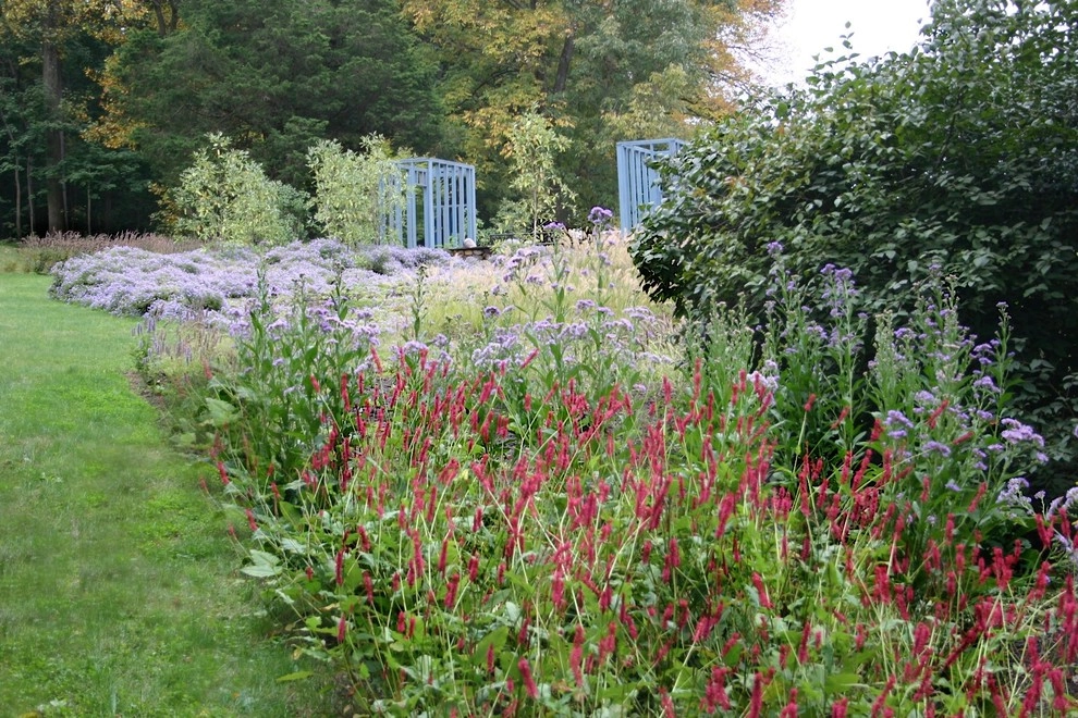 Teardrop Meadow, Birchrunville by Donald Pell - Gardens - Photo 3