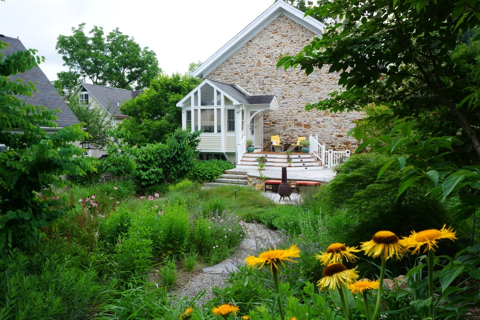 Valley Forge Garden by Donald Pell - Gardens - Photo 12