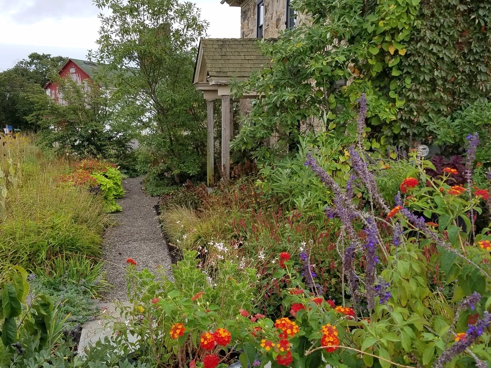 Donald Pell Studio Gardens, East Vincent Township by Donald Pell - Gardens - Photo 43