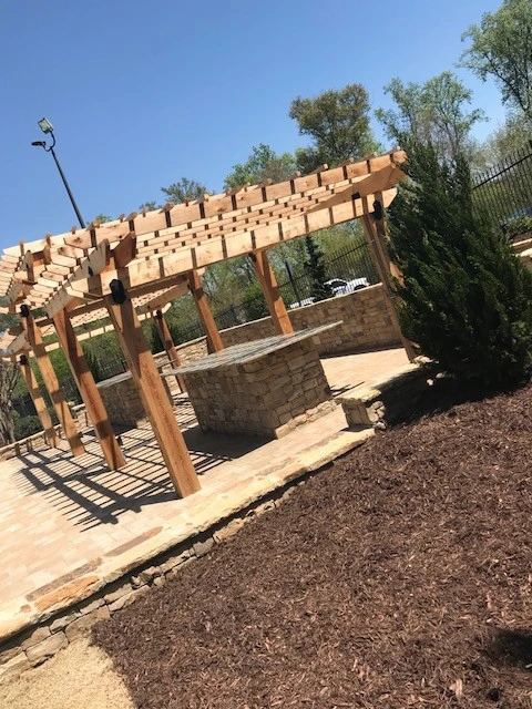 Mulberry Park Project 1/20/18 - 4/17/18 by North Georgia Landscape Managemement LLC - Photo 2