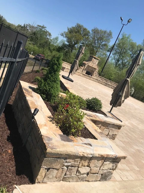 Mulberry Park Project 1/20/18 - 4/17/18 by North Georgia Landscape Managemement LLC - Photo 10