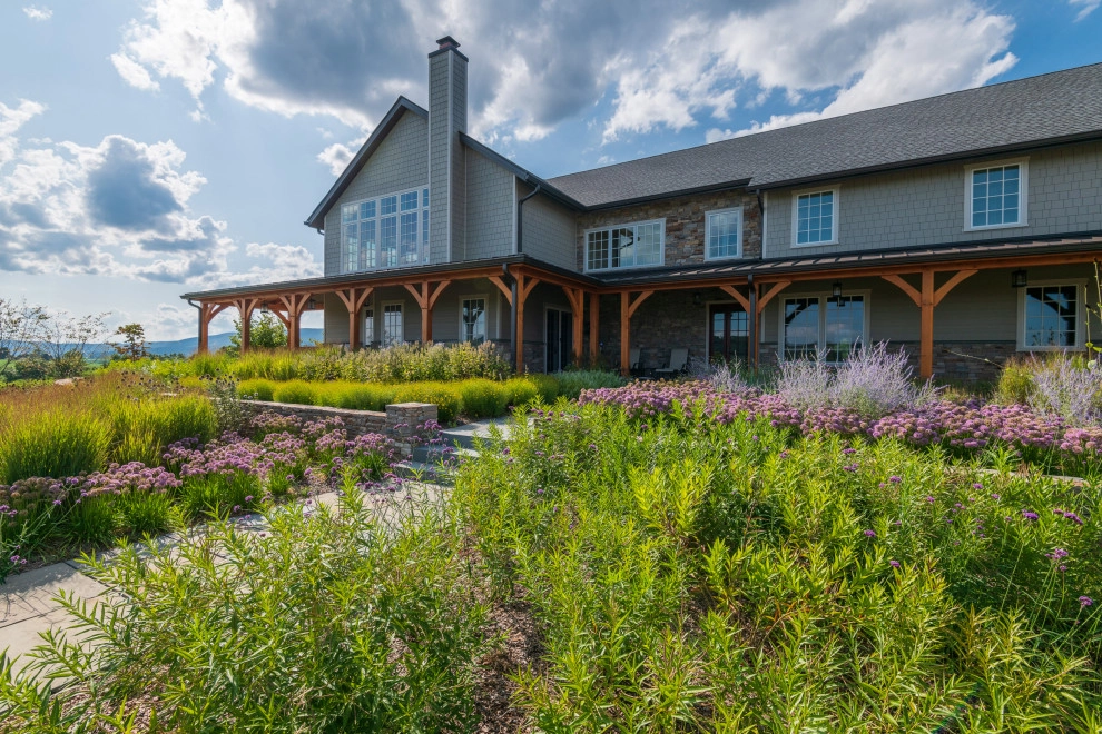 Kempton, PA Garden and Masonry by Donald Pell - Gardens - Photo 31