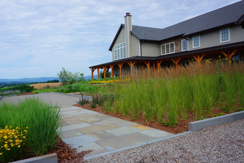 Kempton, PA Garden and Masonry by Donald Pell - Gardens - Photo 36