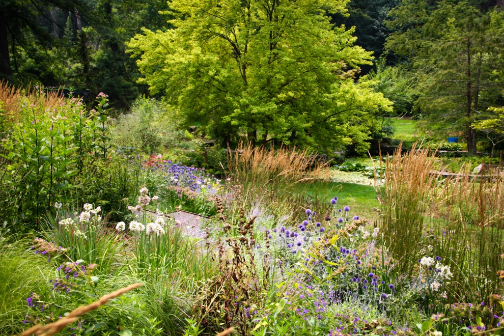 Gladwyne Garden II by Donald Pell - Gardens - Photo 4