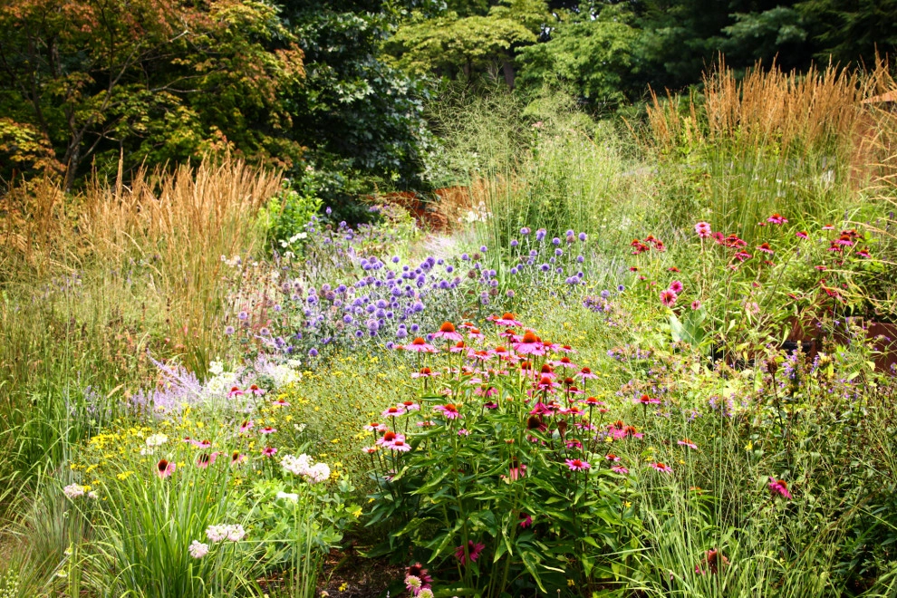 Gladwyne Garden II by Donald Pell - Gardens - Photo 8