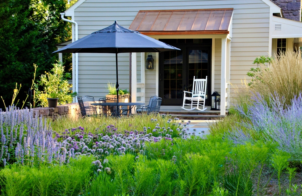 Colonial Farmhouse Garden, Royersford by Donald Pell - Gardens - Photo 16