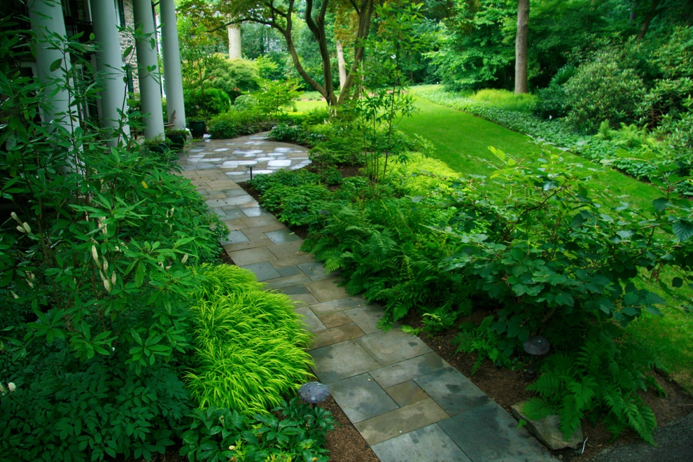 Neo Classical Landscape, Ardmore by Donald Pell - Gardens - Photo 6