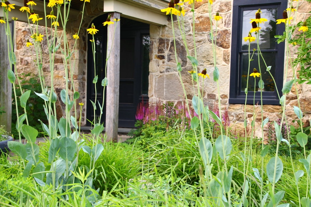 Donald Pell Studio Gardens, East Vincent Township by Donald Pell - Gardens - Photo 51