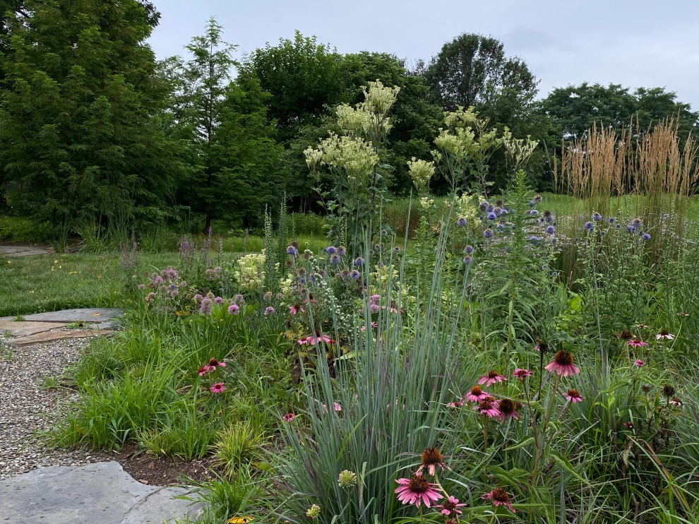 Donald Pell Studio Gardens, East Vincent Township by Donald Pell - Gardens - Photo 25