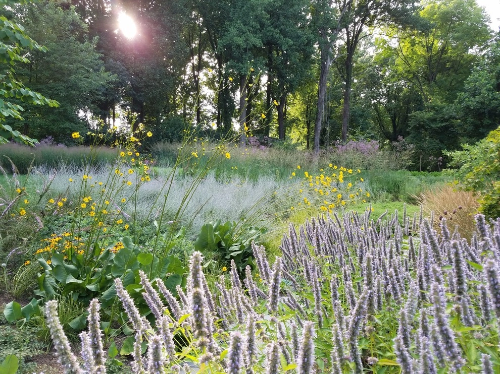 Malvern Garden by Donald Pell - Gardens - Photo 25