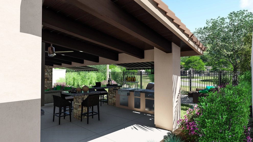 3D Exterior Design: Trabuco Canyon, Ca by 3D Solutions - Photo 23