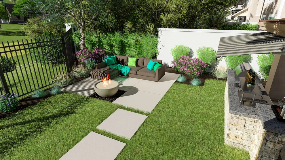 3D Exterior Design: Trabuco Canyon, Ca by 3D Solutions - Photo 12