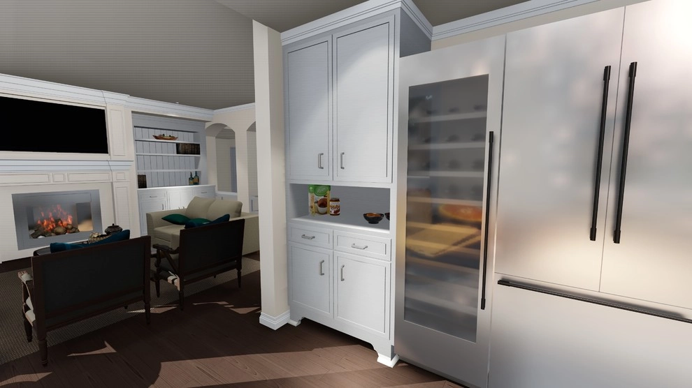 3D Interior Design: Newport Beach, CA by 3D Solutions - Photo 4