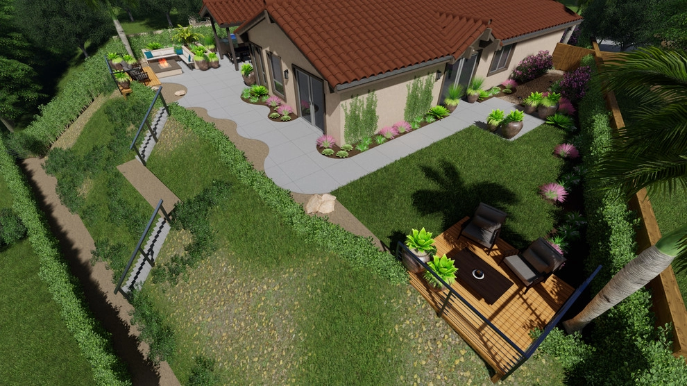 3D Design: Dvorak Residence Laguna Beach, CA by 3D Solutions - Photo 8