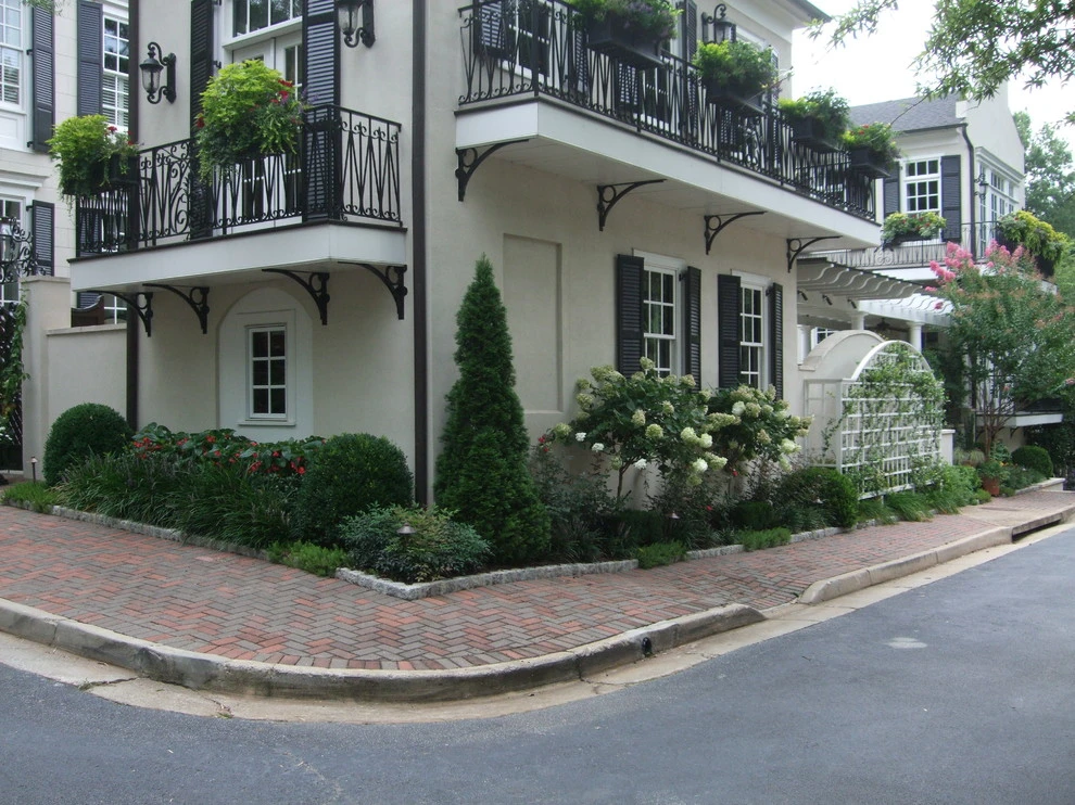 North Cove Courtyard by Hooten Land Design, Inc. - Photo 7
