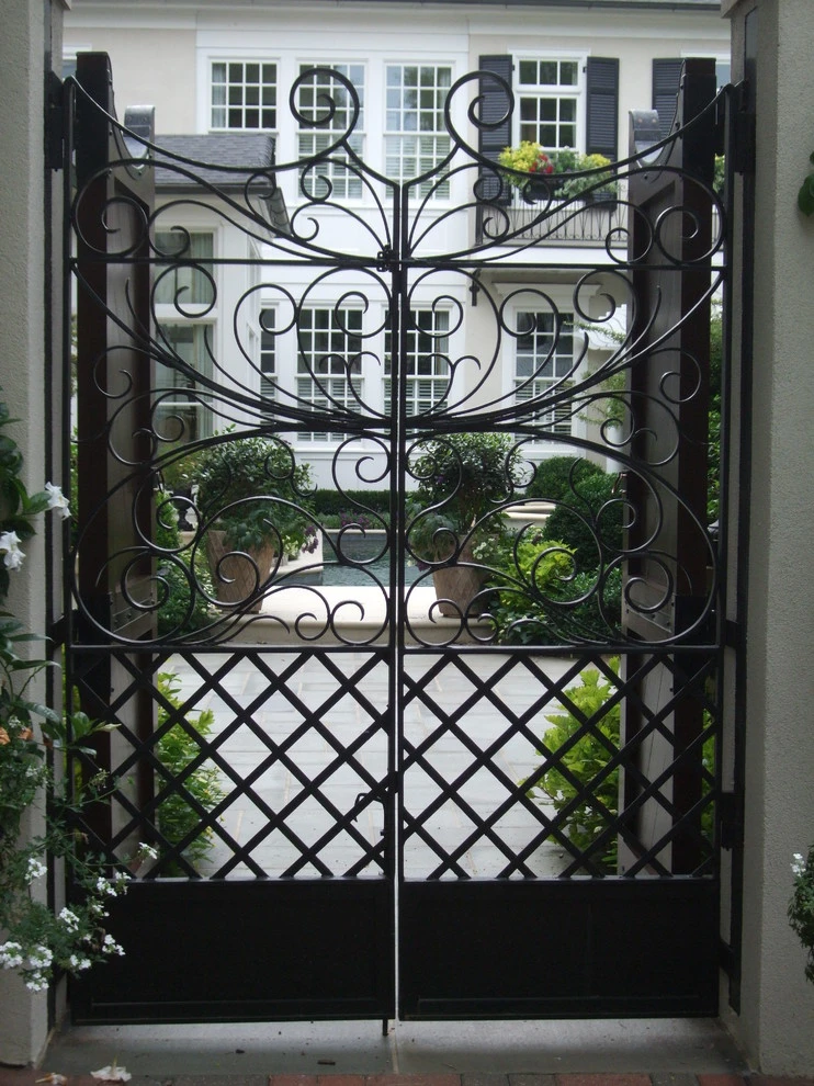 North Cove Courtyard by Hooten Land Design, Inc. - Photo 6