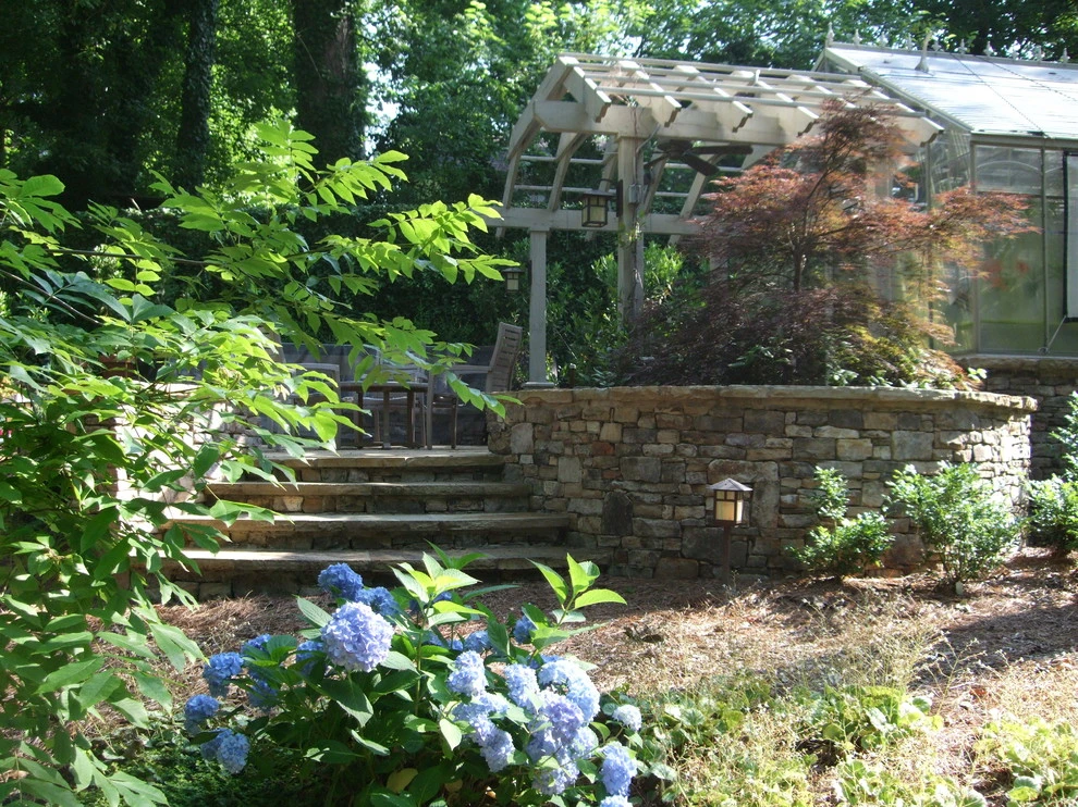 Druid Hills Residence by Hooten Land Design, Inc. - Photo 6