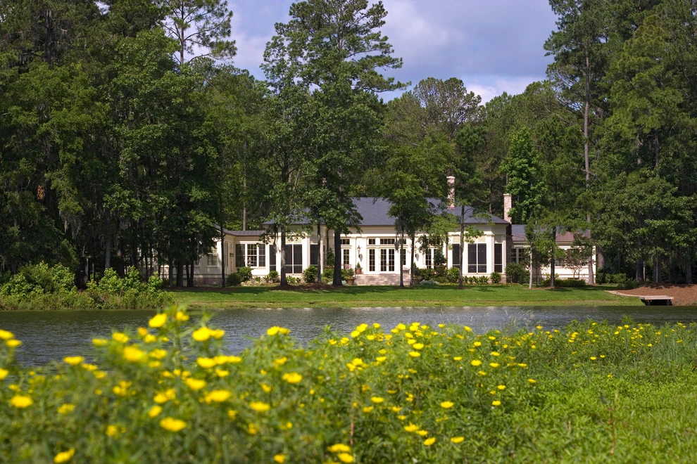 Ford Plantation Residence by Hooten Land Design, Inc. - Photo 4