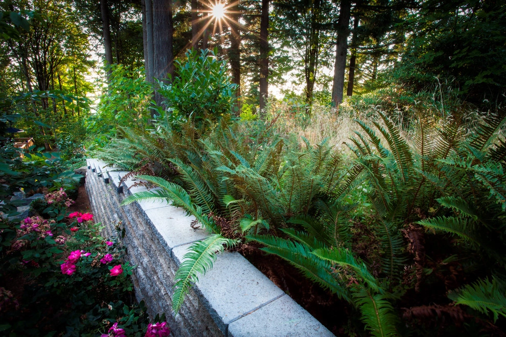 Forest Heights Flower Garden by Drake's 7 Dees Landscaping & Garden Center - Photo 8