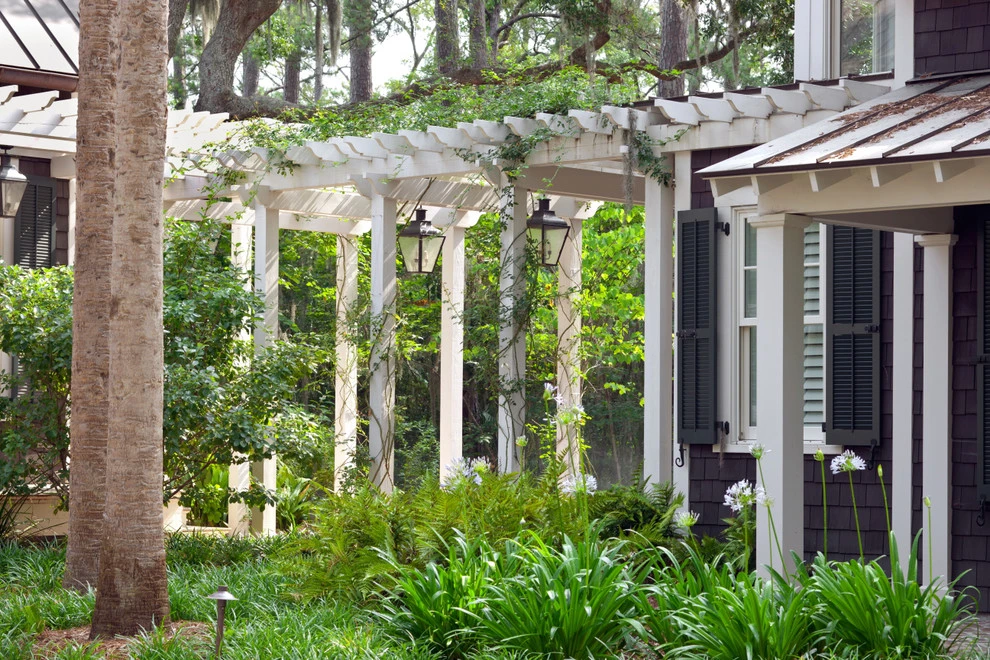Low Country Residence 1 by Hooten Land Design, Inc. - Photo 3
