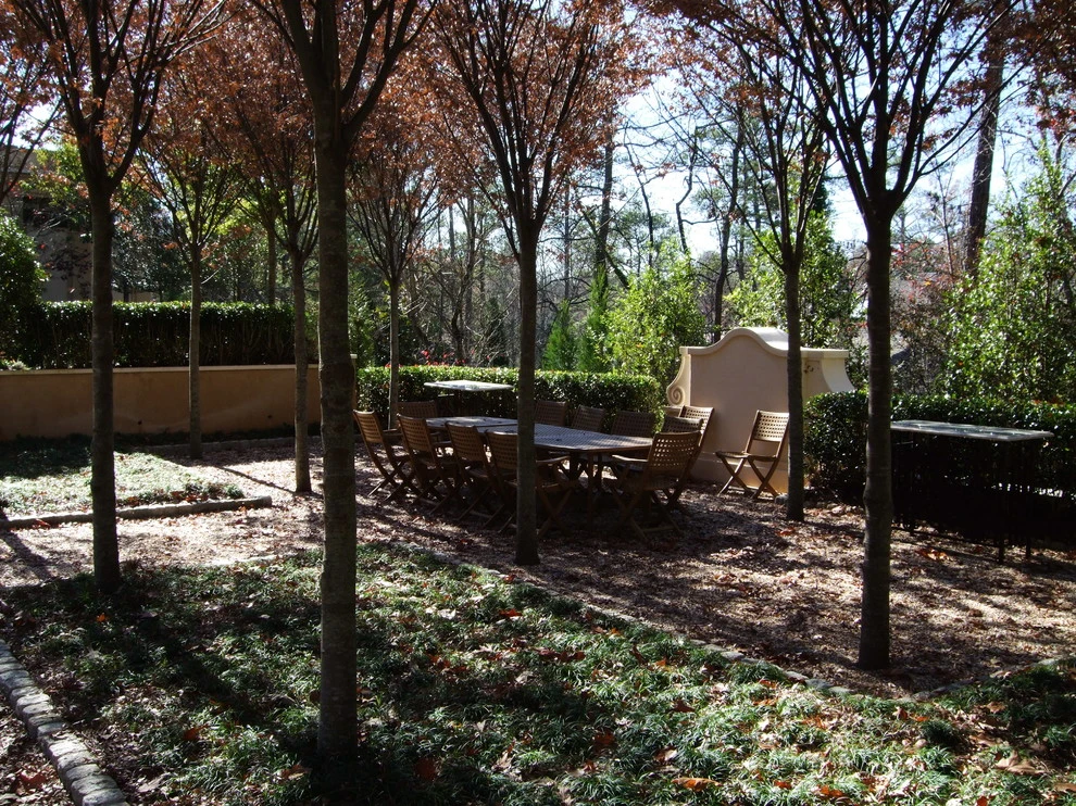 North Atlanta Residence by Hooten Land Design, Inc. - Photo 12