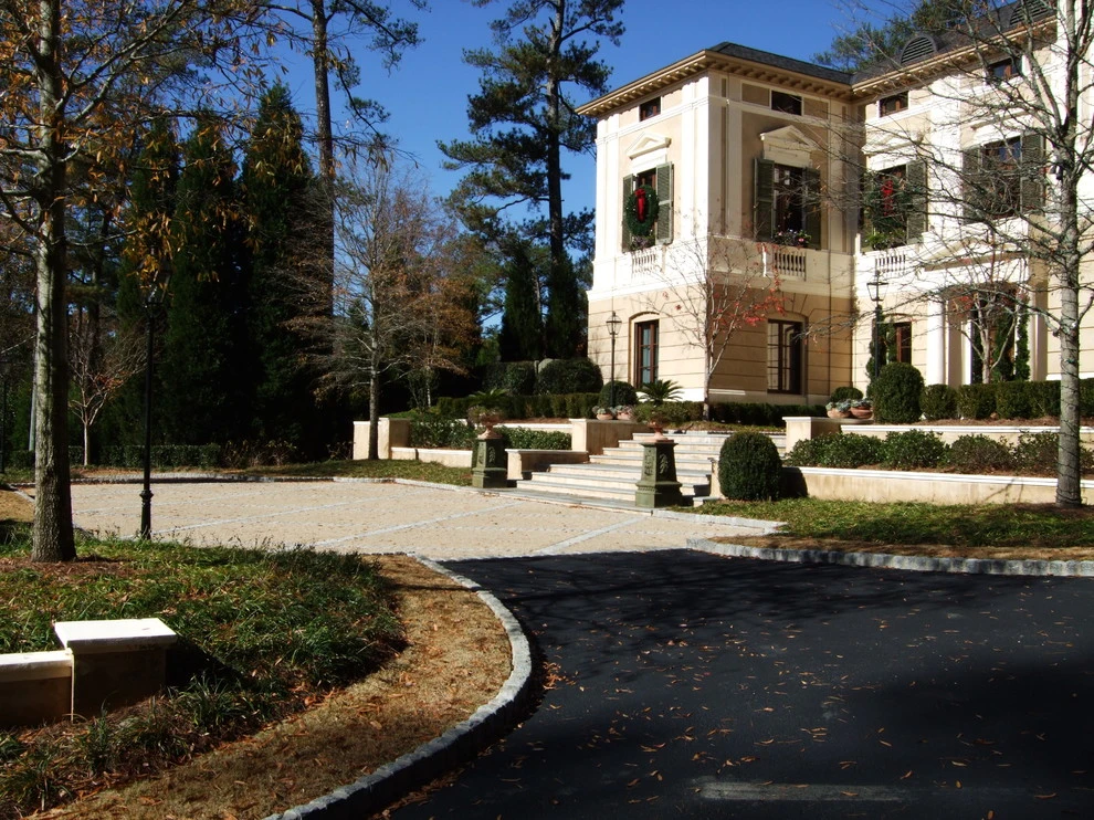 North Atlanta Residence by Hooten Land Design, Inc. - Photo 2