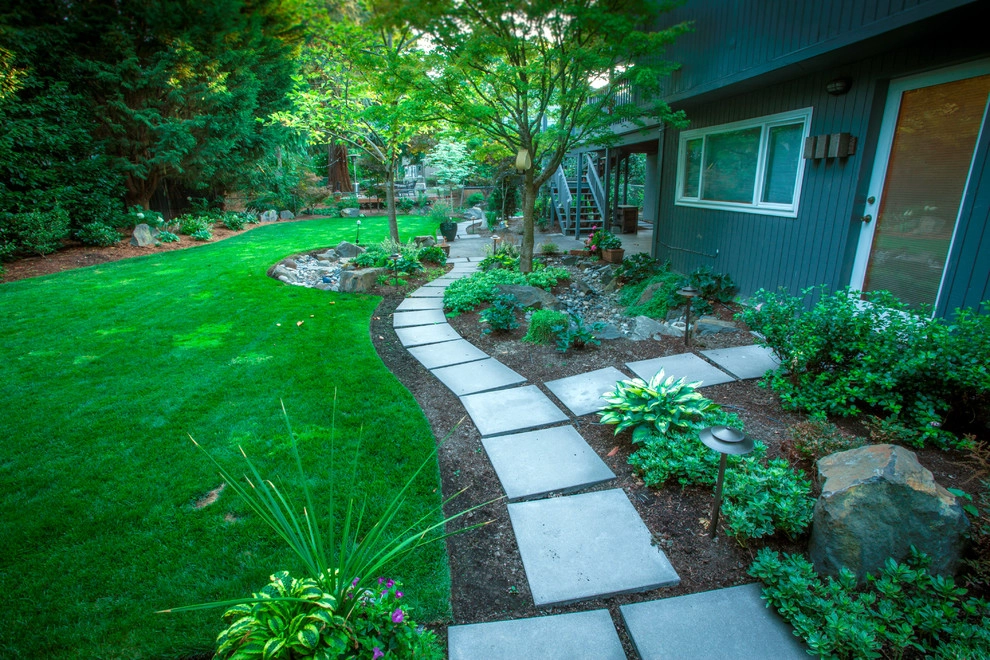SW Portland Garden by Drake's 7 Dees Landscaping & Garden Center - Photo 5