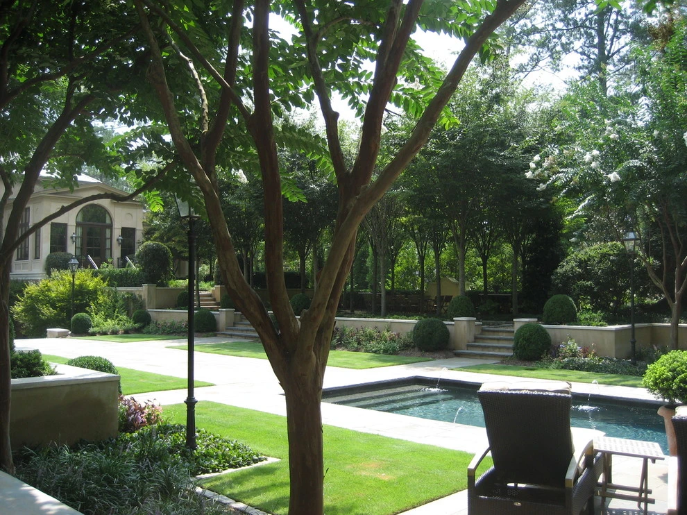North Atlanta Residence by Hooten Land Design, Inc. - Photo 15