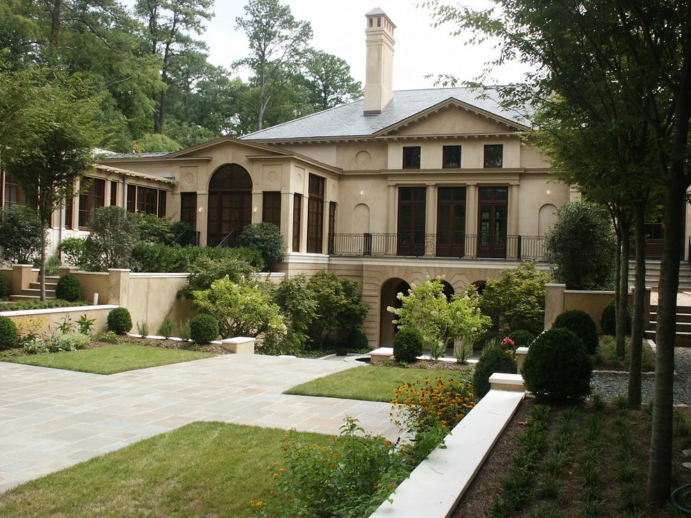 North Atlanta Residence by Hooten Land Design, Inc. - Photo 7