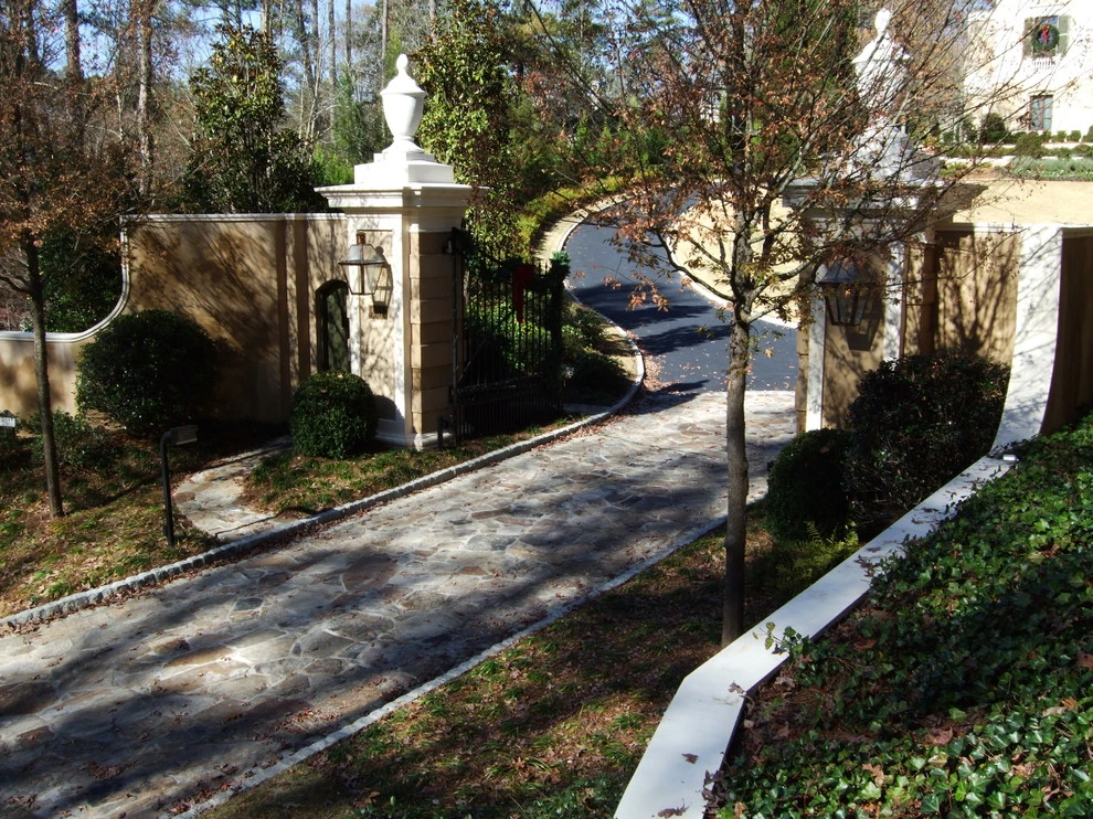 North Atlanta Residence by Hooten Land Design, Inc. - Photo 13