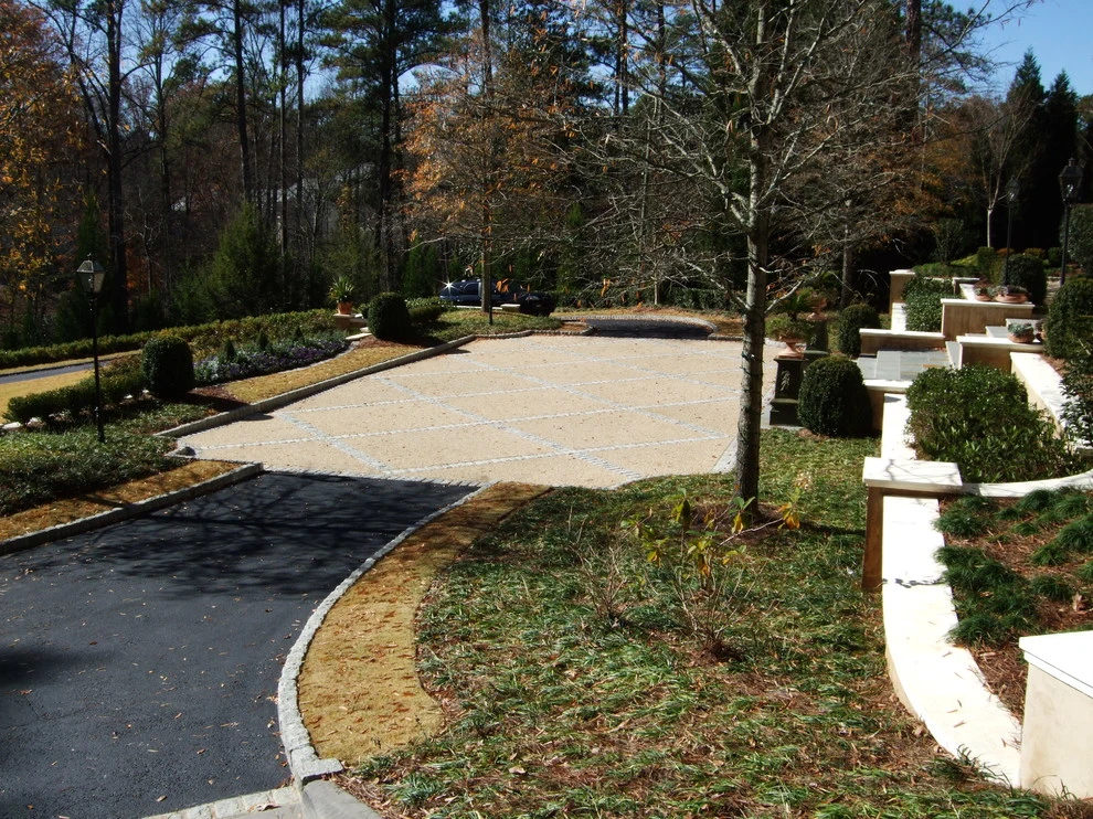 North Atlanta Residence by Hooten Land Design, Inc. - Photo 17