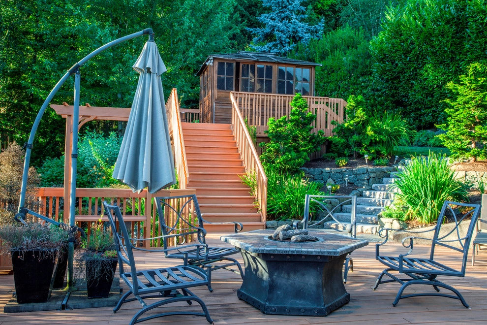 Hillside Garden by Drake's 7 Dees Landscaping & Garden Center - Photo 4