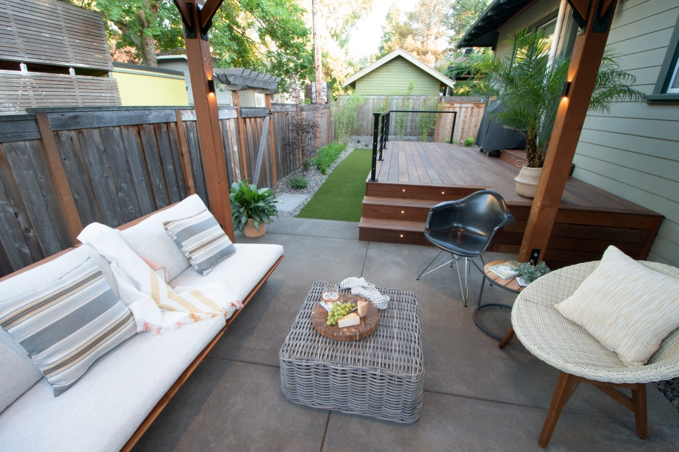 Historic Piedmont Craftsman by Drake's 7 Dees Landscaping & Garden Center - Photo 7