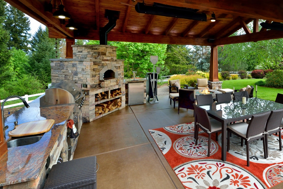 Buckhaven Pavilion by Drake's 7 Dees Landscaping & Garden Center - Photo 2