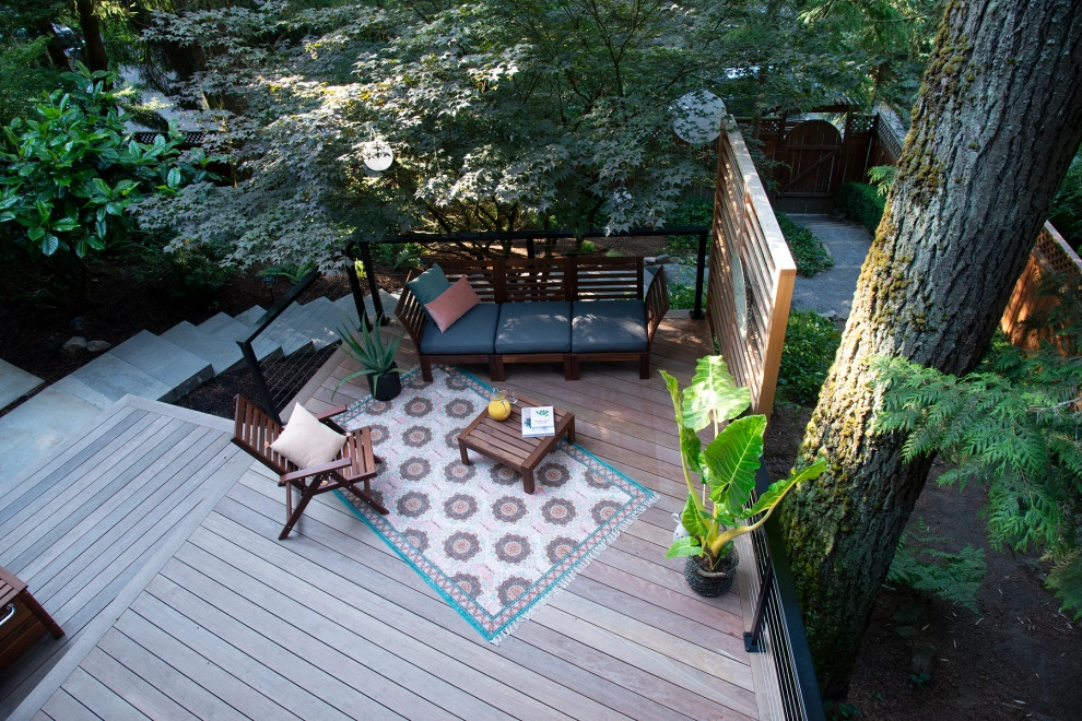 Skyline Viewing Deck by Drake's 7 Dees Landscaping & Garden Center - Photo 7