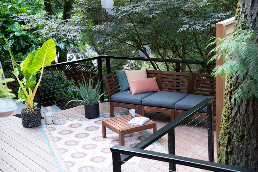 Skyline Viewing Deck by Drake's 7 Dees Landscaping & Garden Center - Photo 10