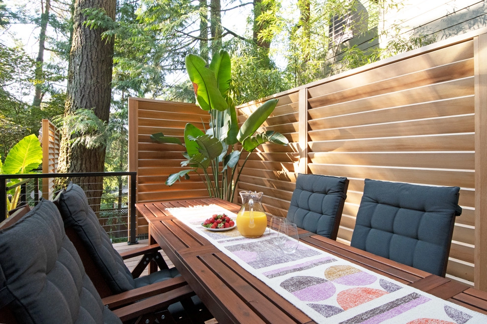 Skyline Viewing Deck by Drake's 7 Dees Landscaping & Garden Center - Photo 4