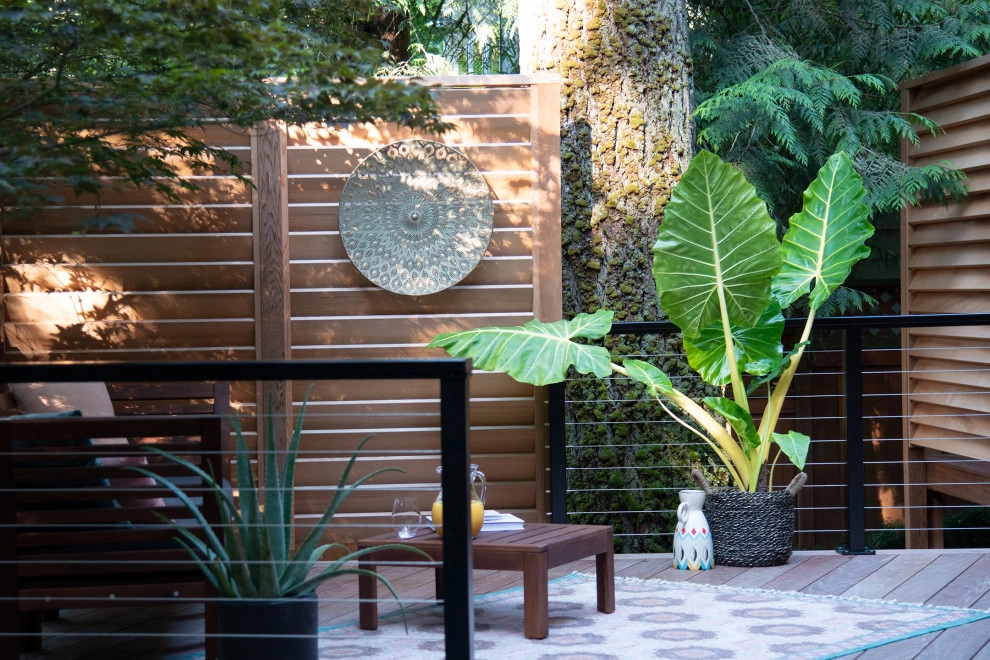 Skyline Viewing Deck by Drake's 7 Dees Landscaping & Garden Center - Photo 5