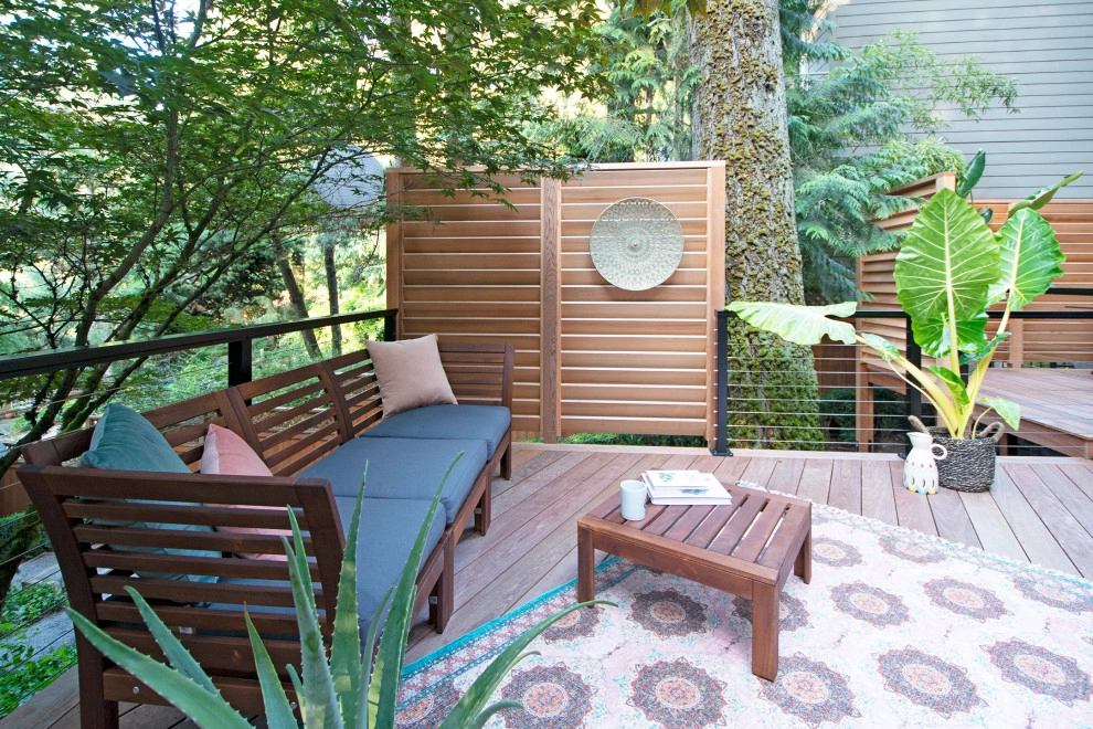 Skyline Viewing Deck by Drake's 7 Dees Landscaping & Garden Center - Photo 8