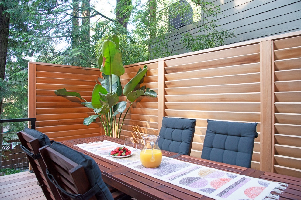 Skyline Viewing Deck by Drake's 7 Dees Landscaping & Garden Center - Photo 3